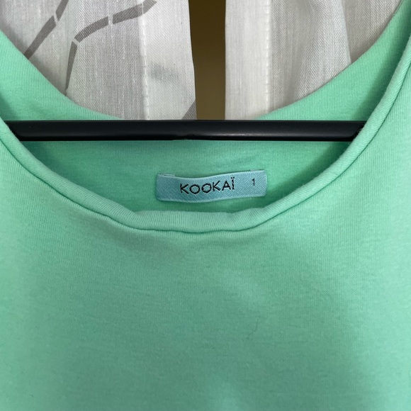 Kookai tank - Picture 2 of 3